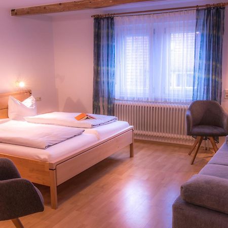 Gasthof Rebstock Штеттен Экстерьер фото