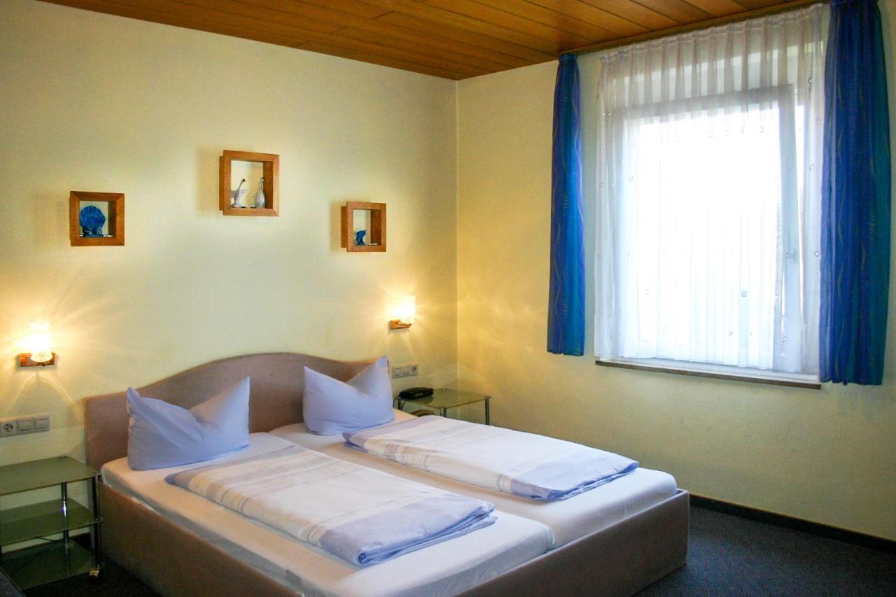 Gasthof Rebstock Штеттен Экстерьер фото